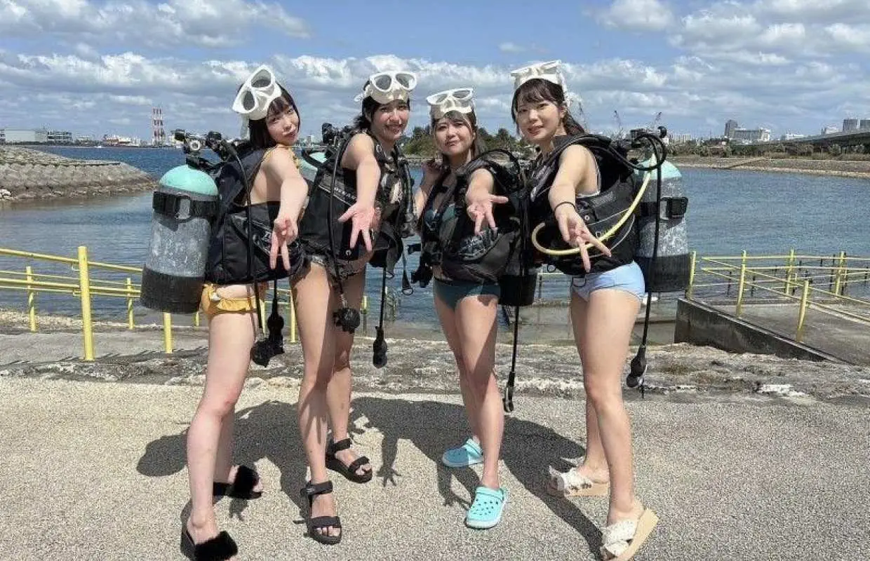 世界中で潜れる国際カード【PADI・CMAS・NAUIその他】ダイビングライセンスが8,800円から！
