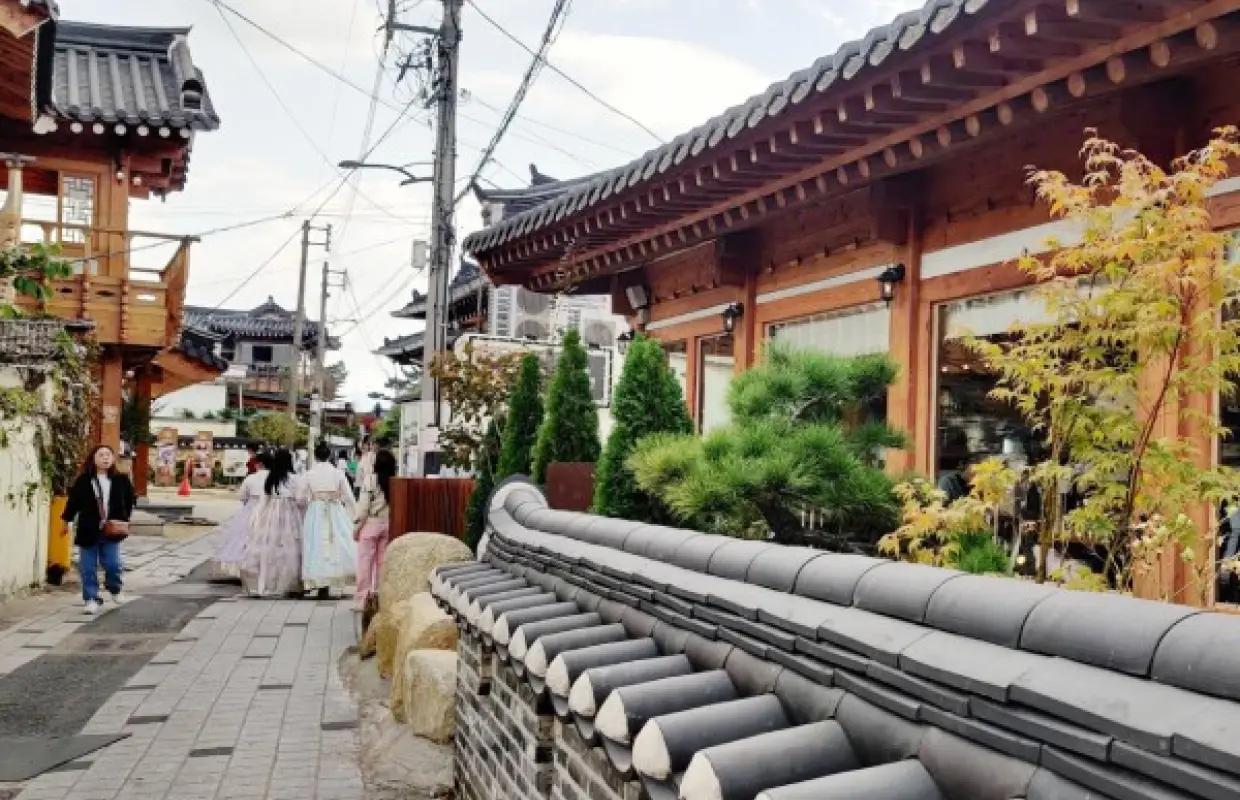 【韓國旅遊】KHH釜慶櫻繽紛～鎮海櫻花祭、古宅韓服體驗、天空膠囊列車、韓國觀光百選五日