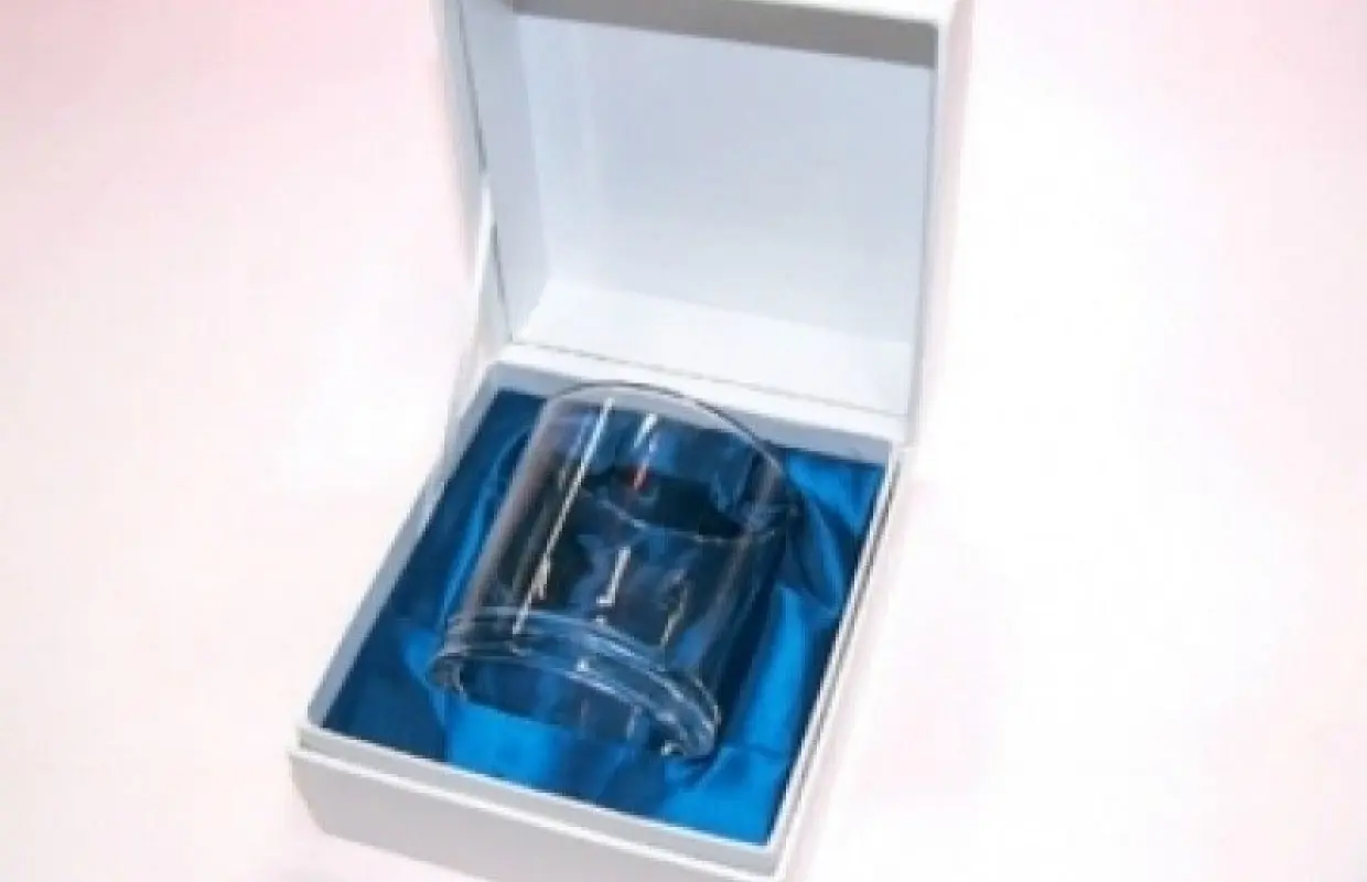 [Wakaba Ward, Chiba] Perfect for gifts! Create a luxurious glass with a box using "Sandblasting"