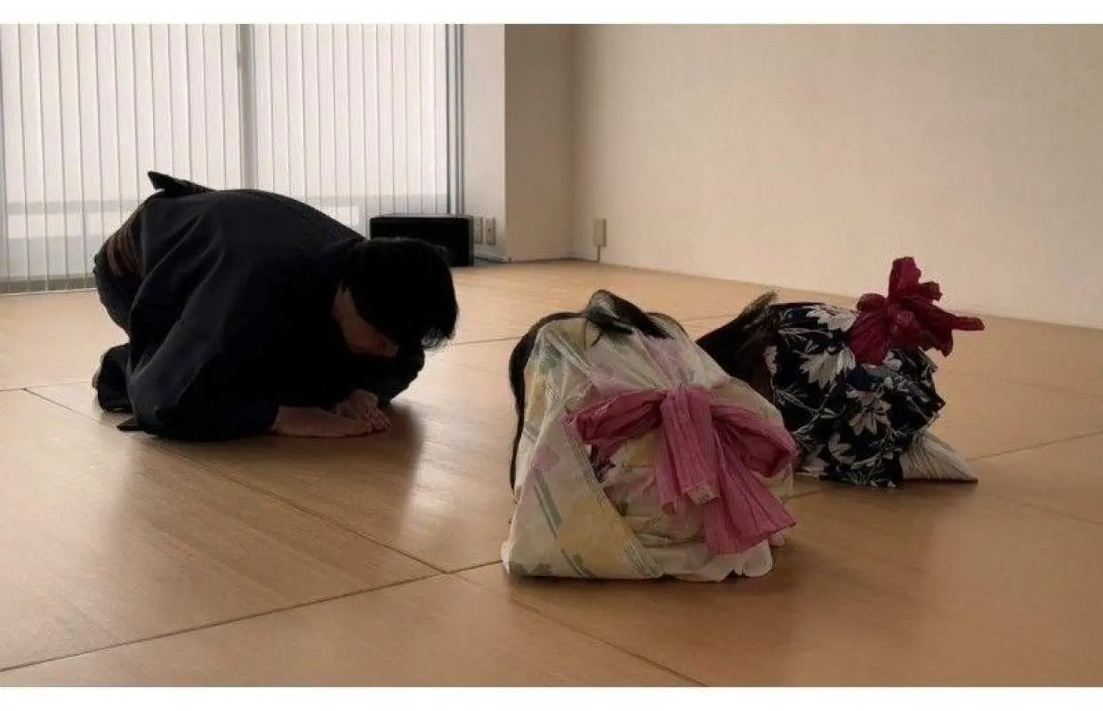 [Tokyo, Setagaya] Welcome to Japan for foreign visitors with a Japanese dance experience, including matcha tea and Japanese sweets