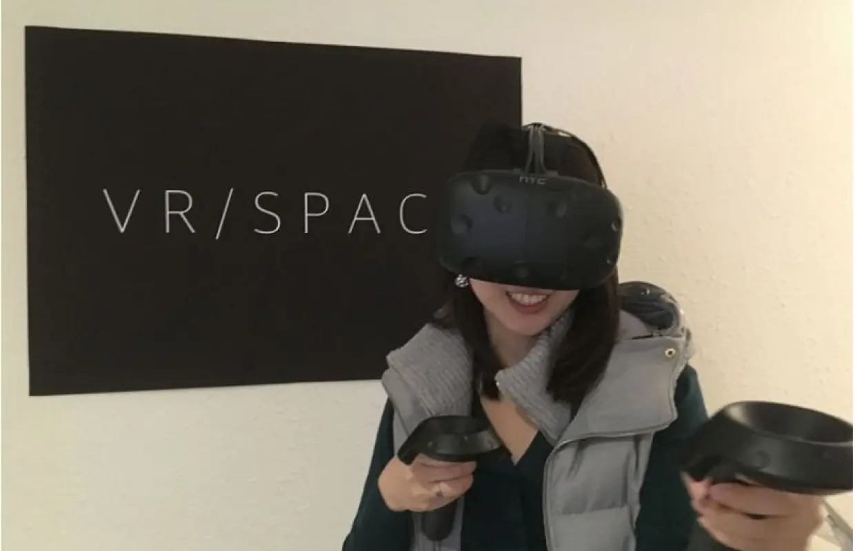 【動感體驗】進入虛擬世界！體驗最高品質的VR體驗（30分鐘單次課程）