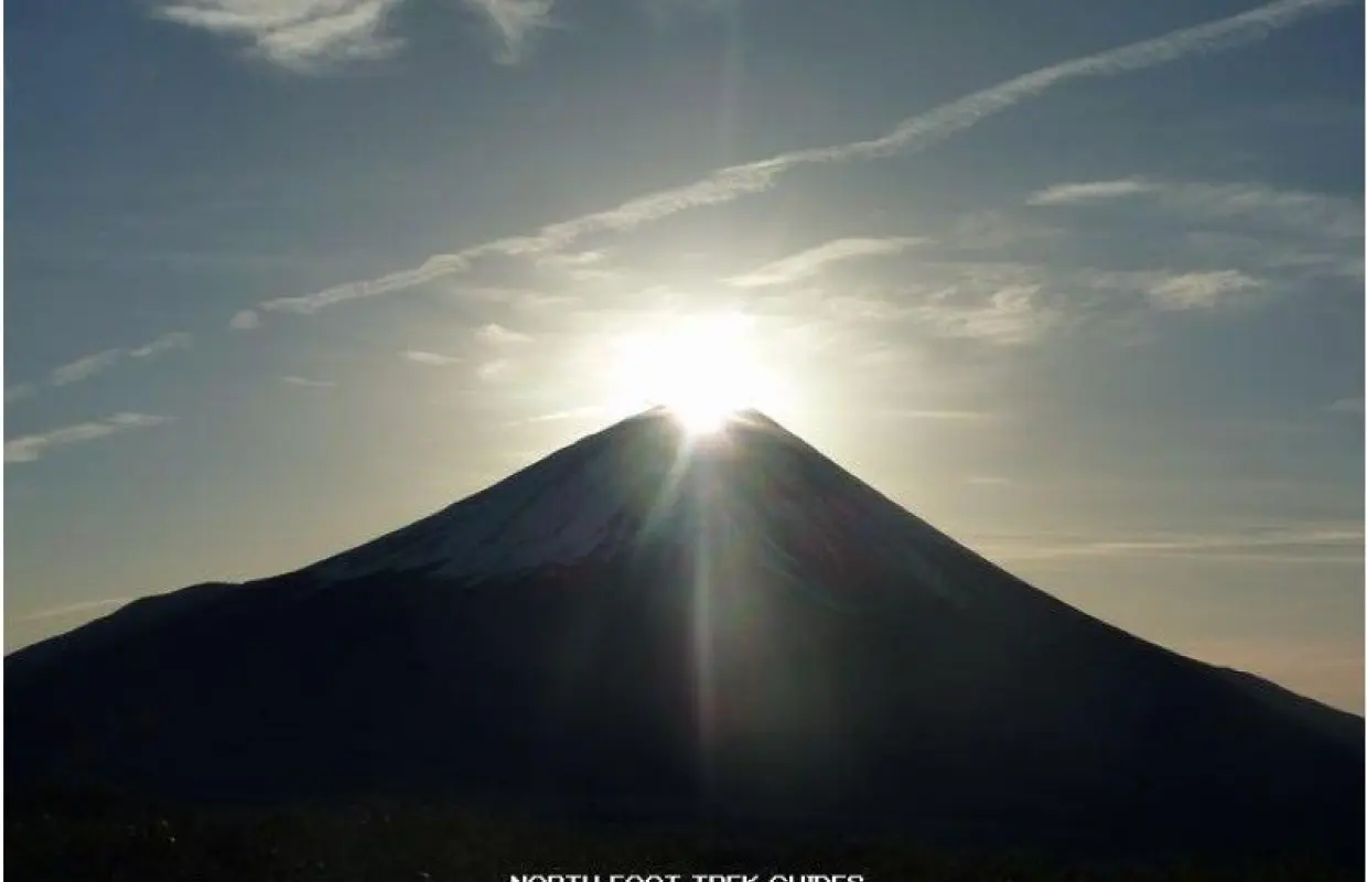 【山梨・富士吉田】山梨百名山・竜ヶ岳(1485m)トレッキング（手話対応ガイド在籍）