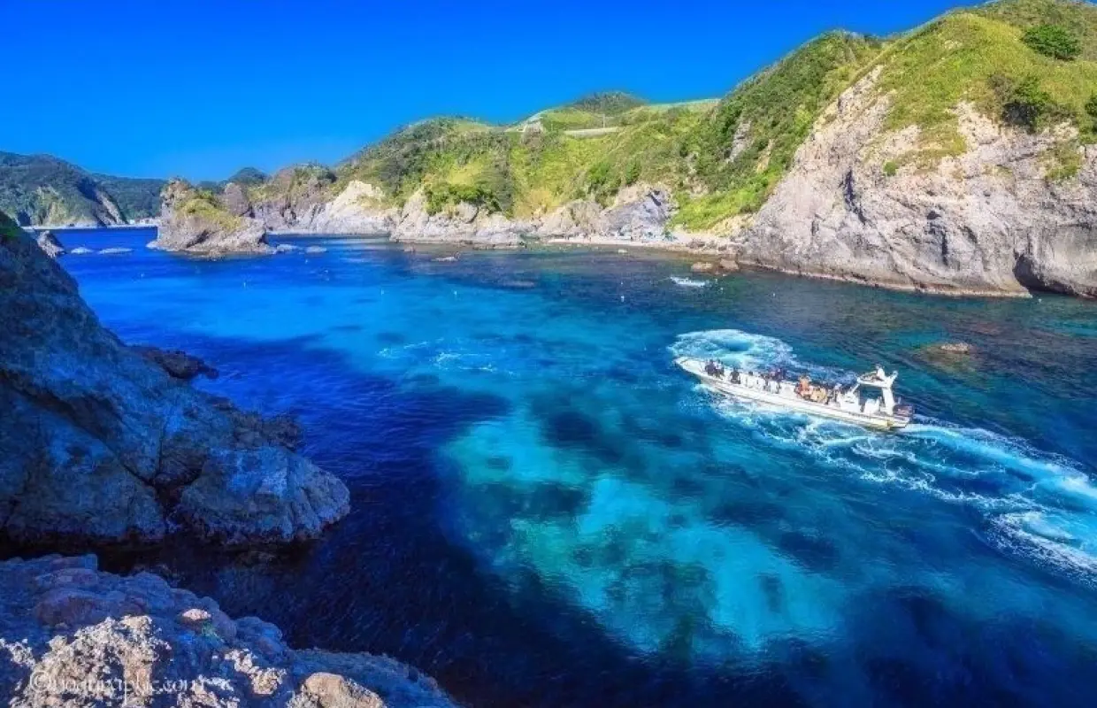 [Minami-Izu, Nakagi] Early Bird Discount: Hirizo Beach Snorkeling Tour (1-Day Course) from ¥13,000 (Full Rental Equipment & Lunch Included)