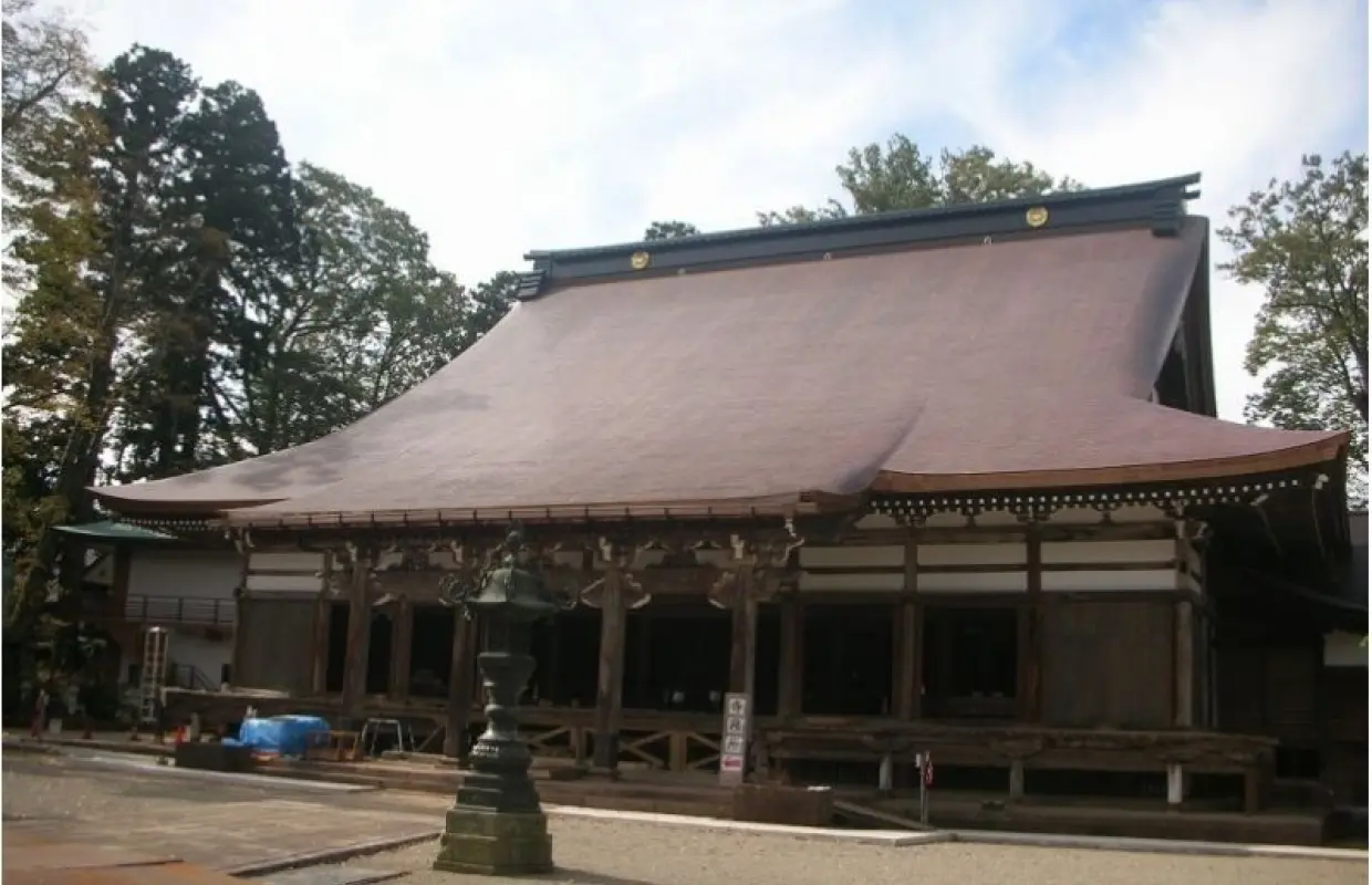 【富山・五箇山】越中の小京都 城端 を楽しむ歩き旅（４時間コース）
