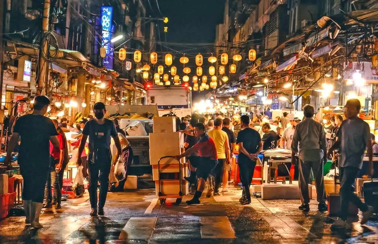 Keelung | [Entrusted Travel Series] Keelung Nighttime Fish Market Tour