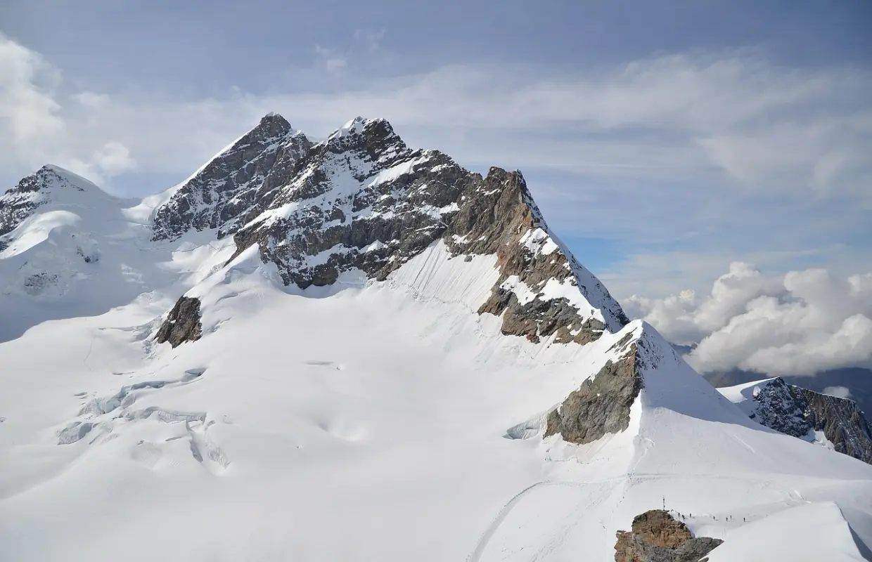 Classic Jungfraujoch Day Trip in Switzerland (Departing from Zurich/Lucerne/Interlaken - Chinese/English Tour)
