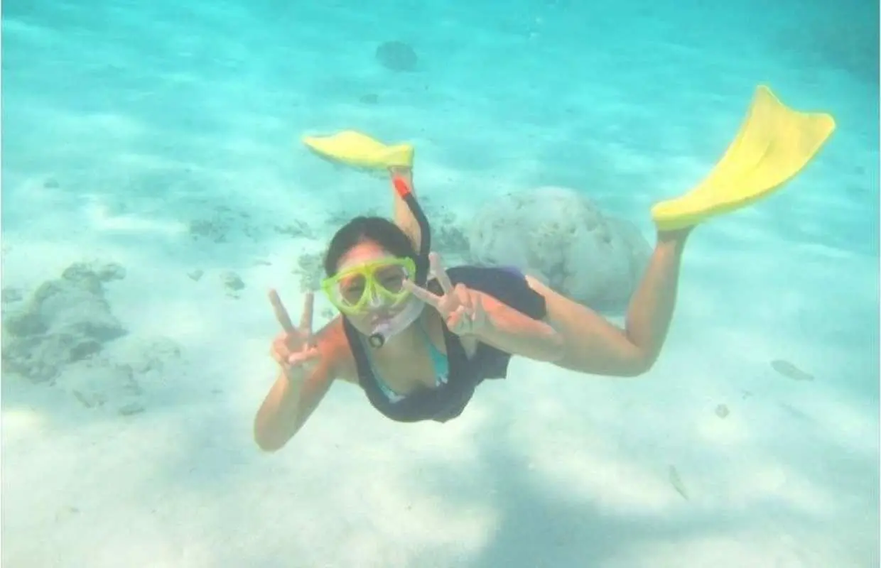 [Okinawa/Ishigaki Island] Enjoy snorkeling (half-day course) in the beautiful sea of ​​Ishigaki Island!