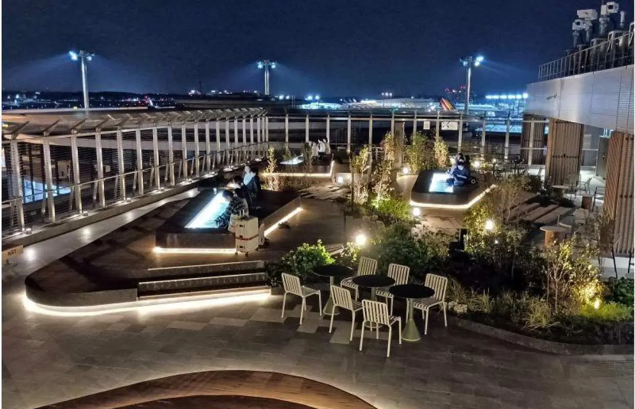 【オンライン】滞在を愉しむ成田空港へ「SHIKISAI GARDEN」オープン！