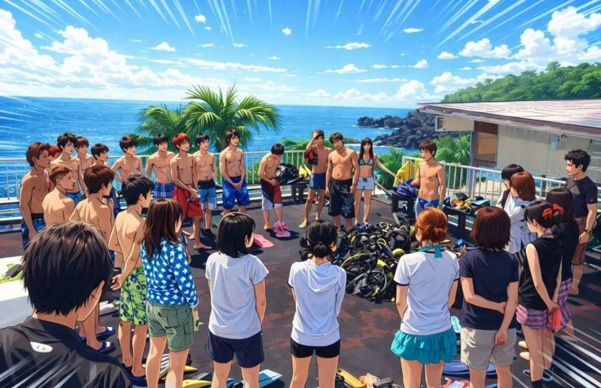 団体(4名様から30名様)（企業・学校・サークルなど）向けダイビングライセンス講習（オープンウォーター取得】2.5日で国際ライセンス取得）