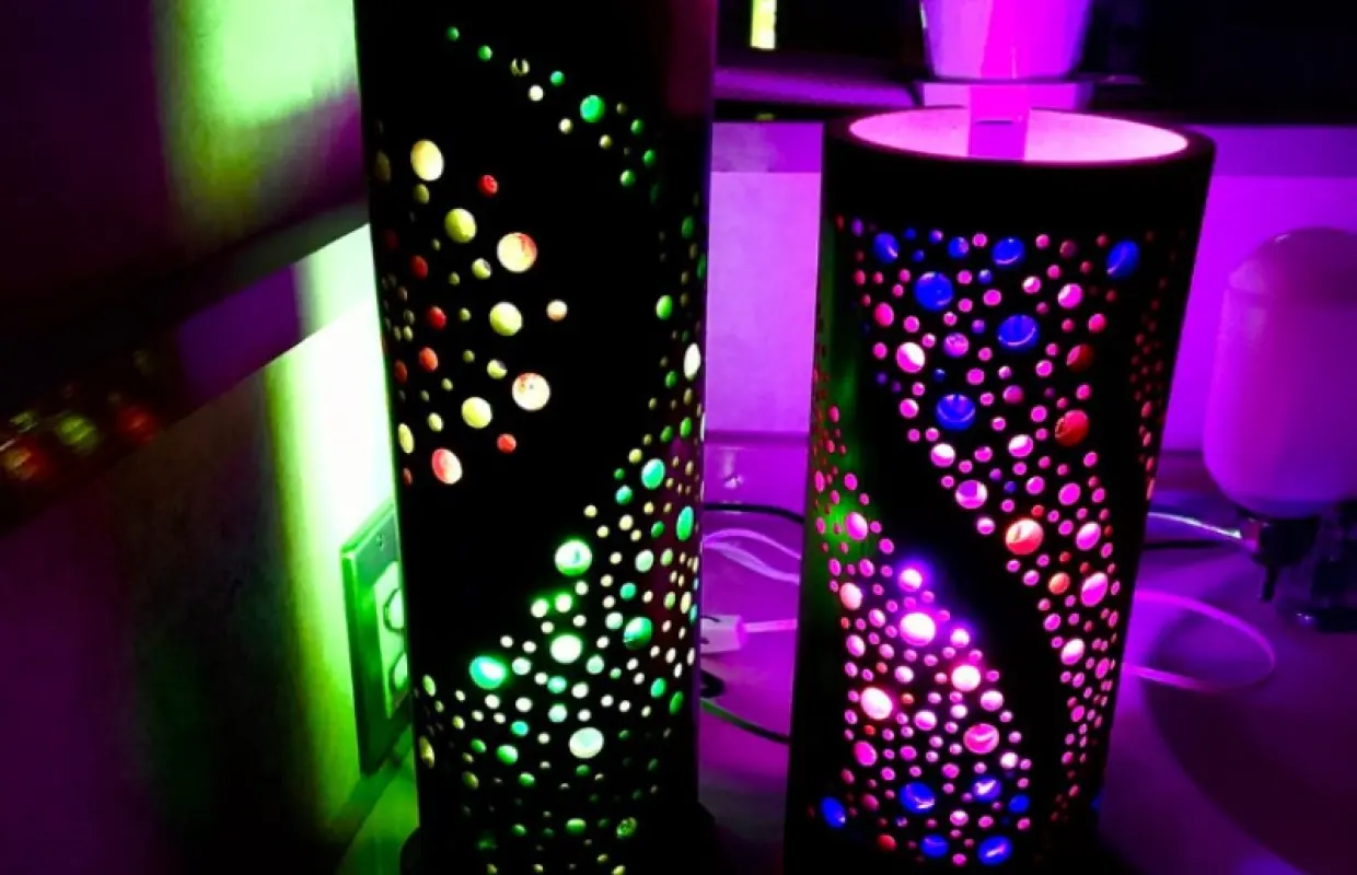 [Tawaramoto Town, Nara Prefecture] Bamboo lantern making experience - takes about 30 minutes!