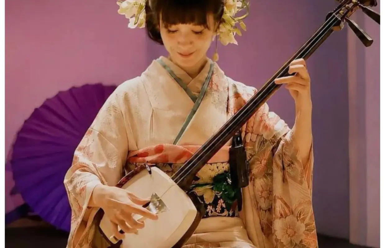 [Kyoto Kawaramachi] Japanese Musical Instrument Live & Experience Show – Oto Monogatari
