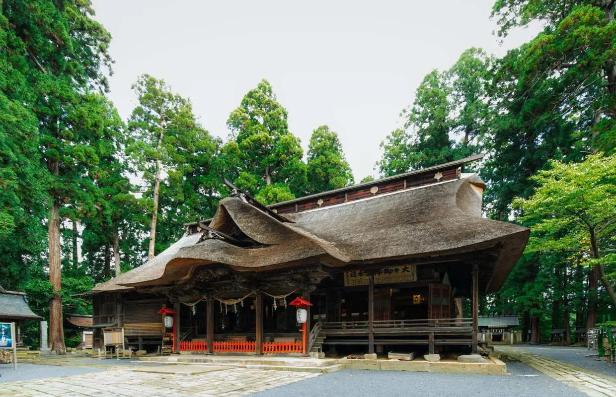 Yamagata Nanyo city Walking tour