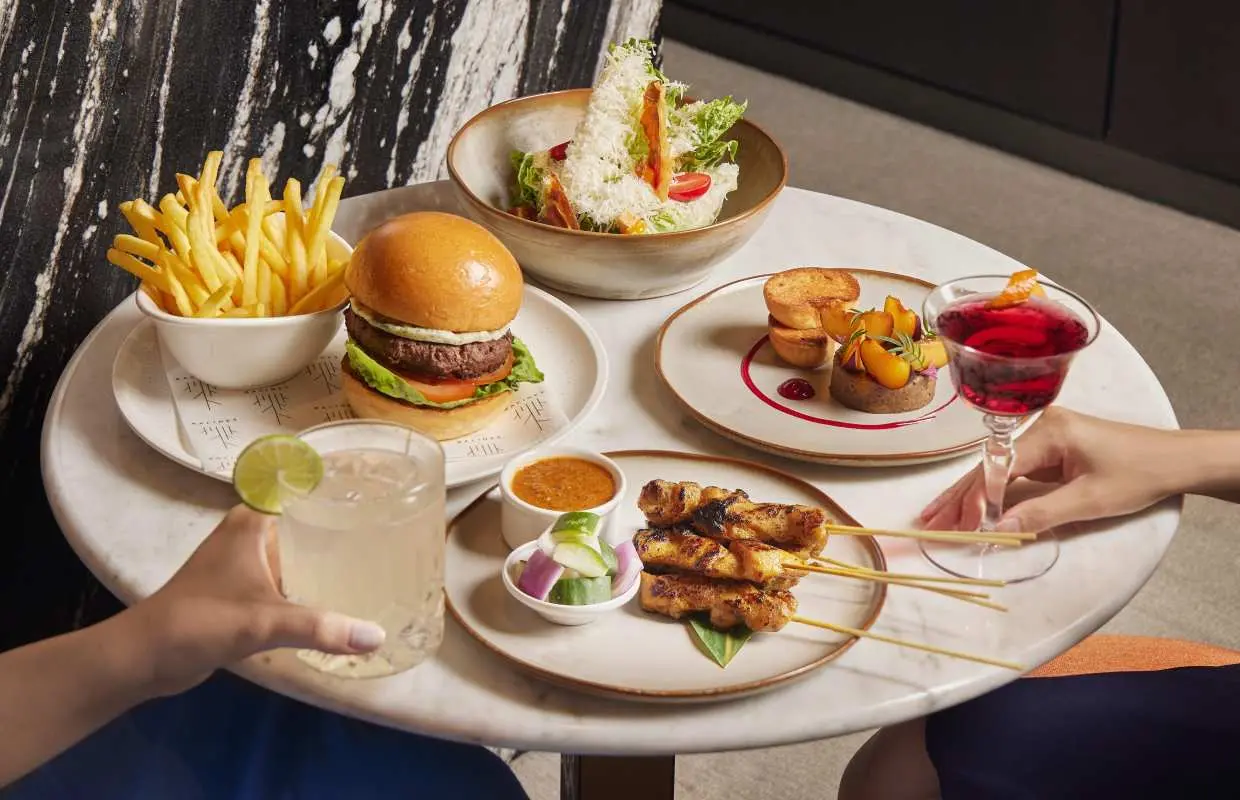 1864 At Sofitel Singapore City Centre | Central Singapore