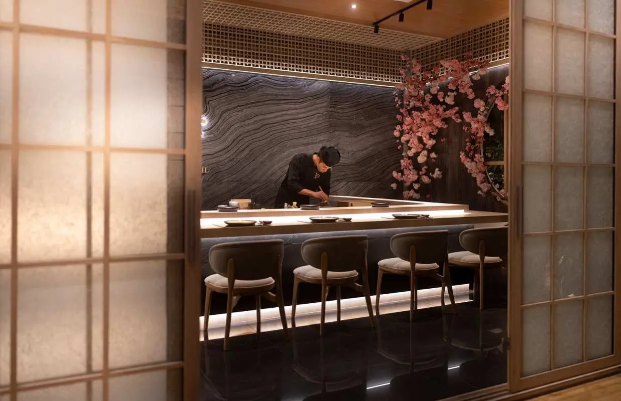 Shizen Machi Omakase | ประเทศไทย