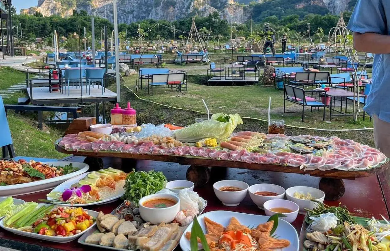 Phahon View - Khao Ngu (Ratchaburi) | Ratchaburi