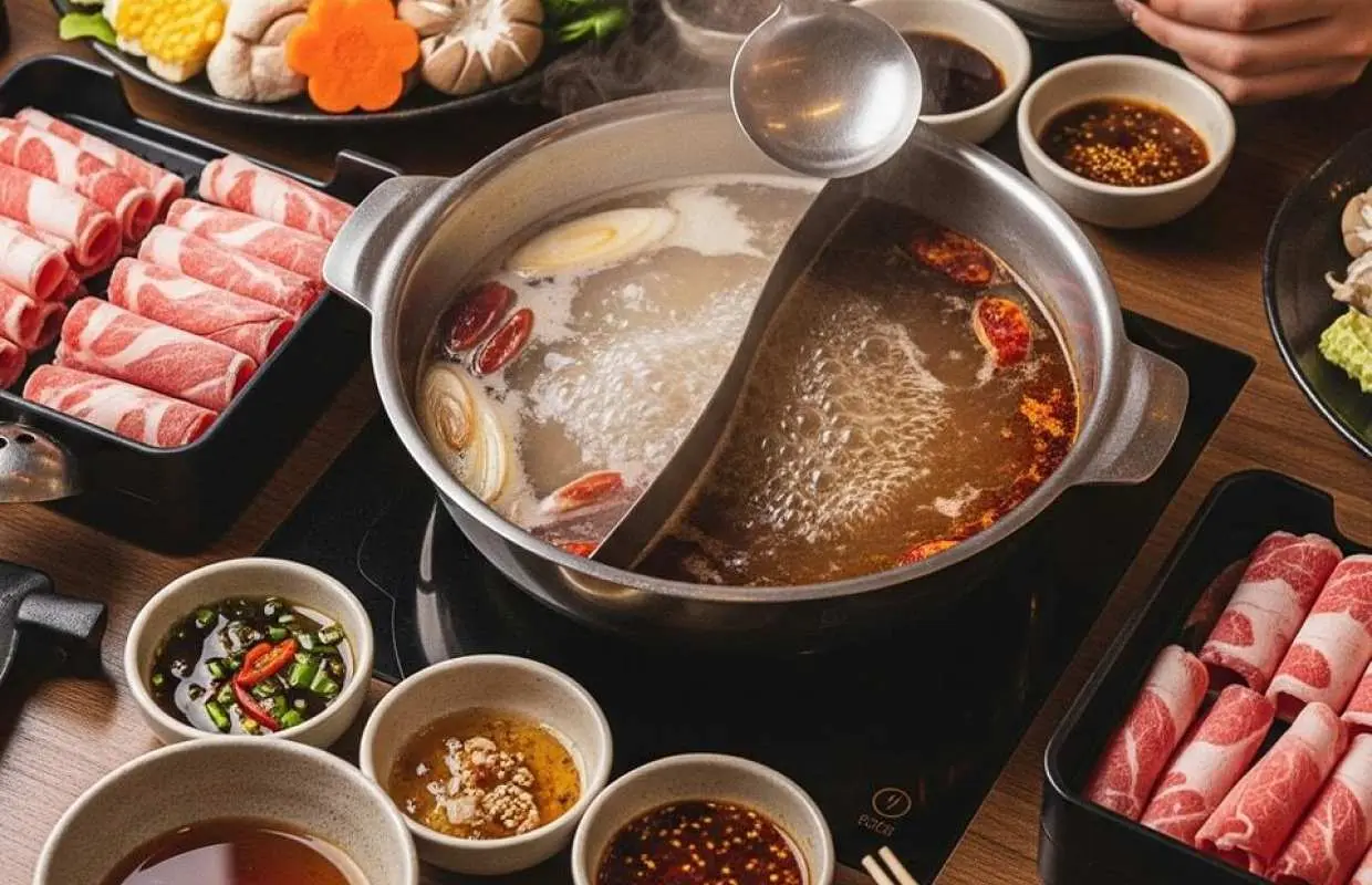 Shabu Shabu Nangnai – Ramintra 5 | Bangkok