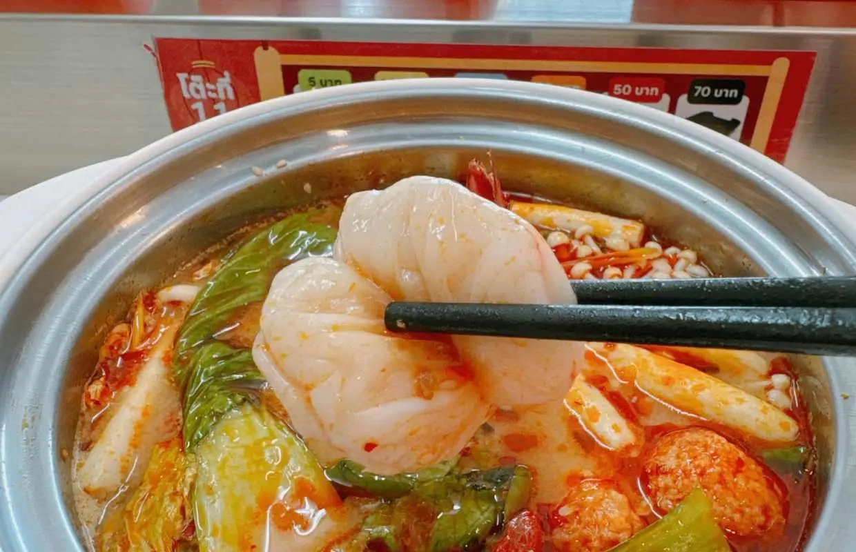 Hen Hao Ma La Sai Phan | Bangkok