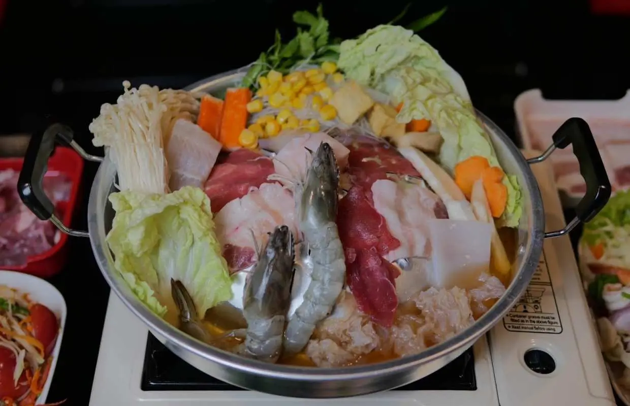 Tooduat Moo Kratha | Bangkok