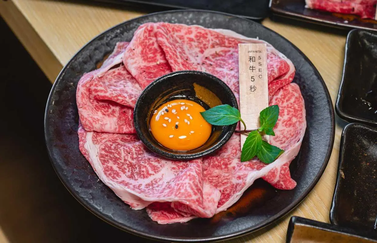 Oranjii - Japanese Yakiniku & Shabu Little Walk รามคำแหง | ประเทศไทย