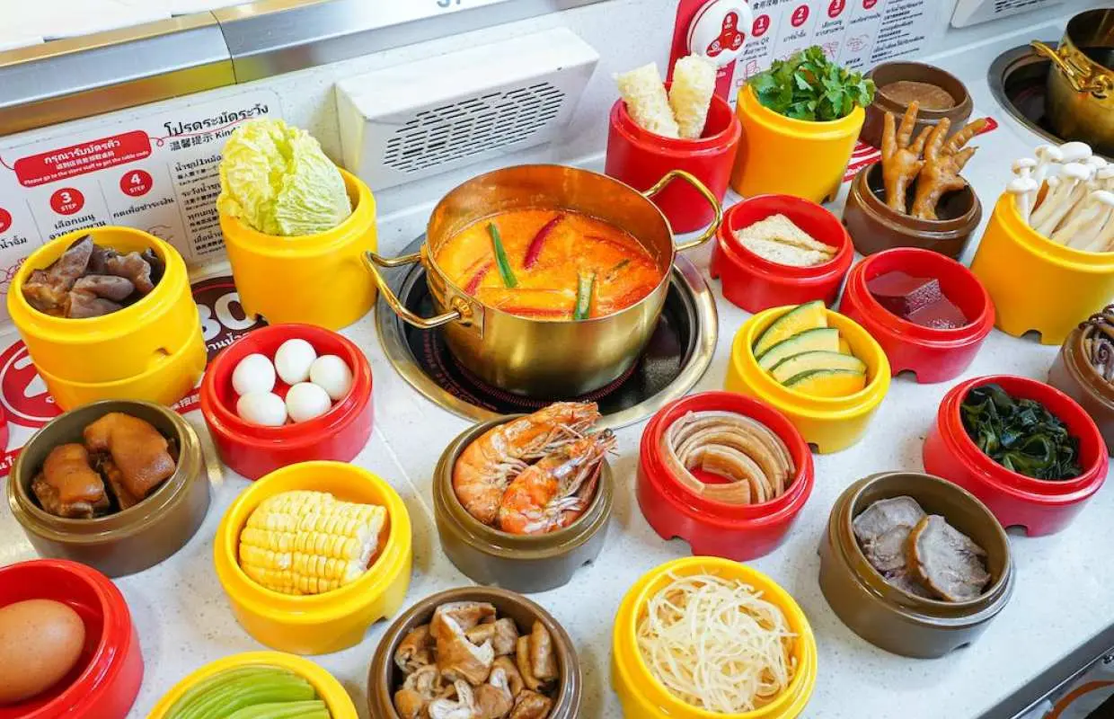 Shining Taste | Bangkok