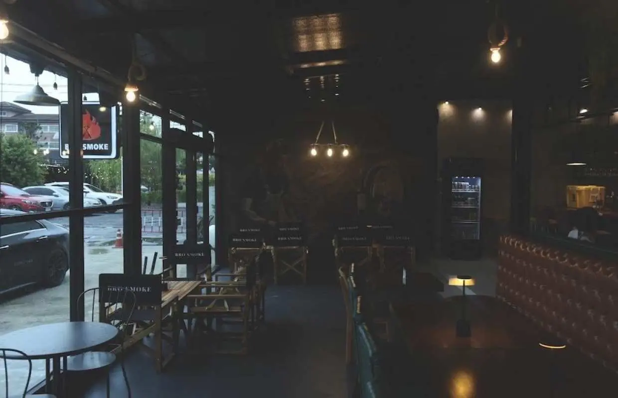 Bro Smoke | Bangkok