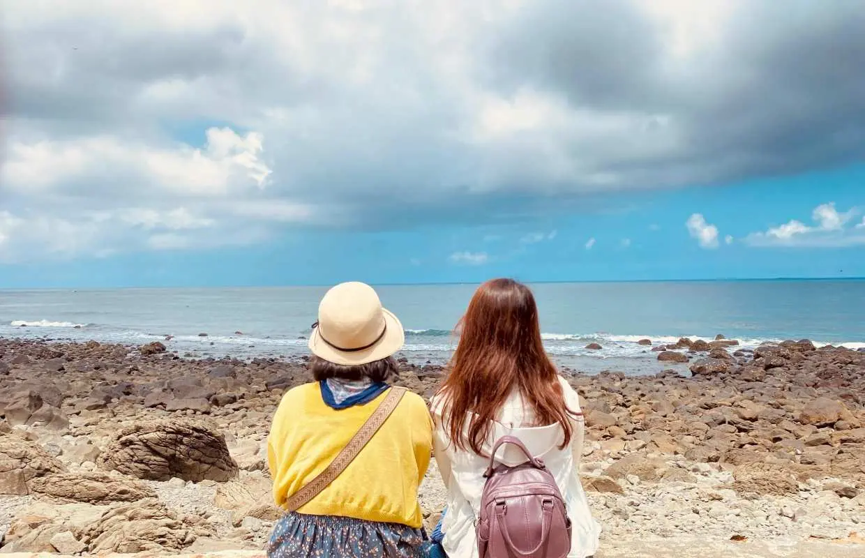 Penghu Private Charter Car| Feilong Car Rental | Flexible Itinerary | Private Tour for 2 People