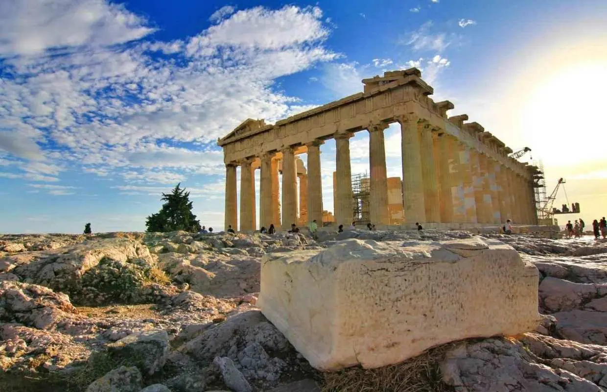 Athens: Sightseeing & Acropolis with Entry Tickets Included｜Greece