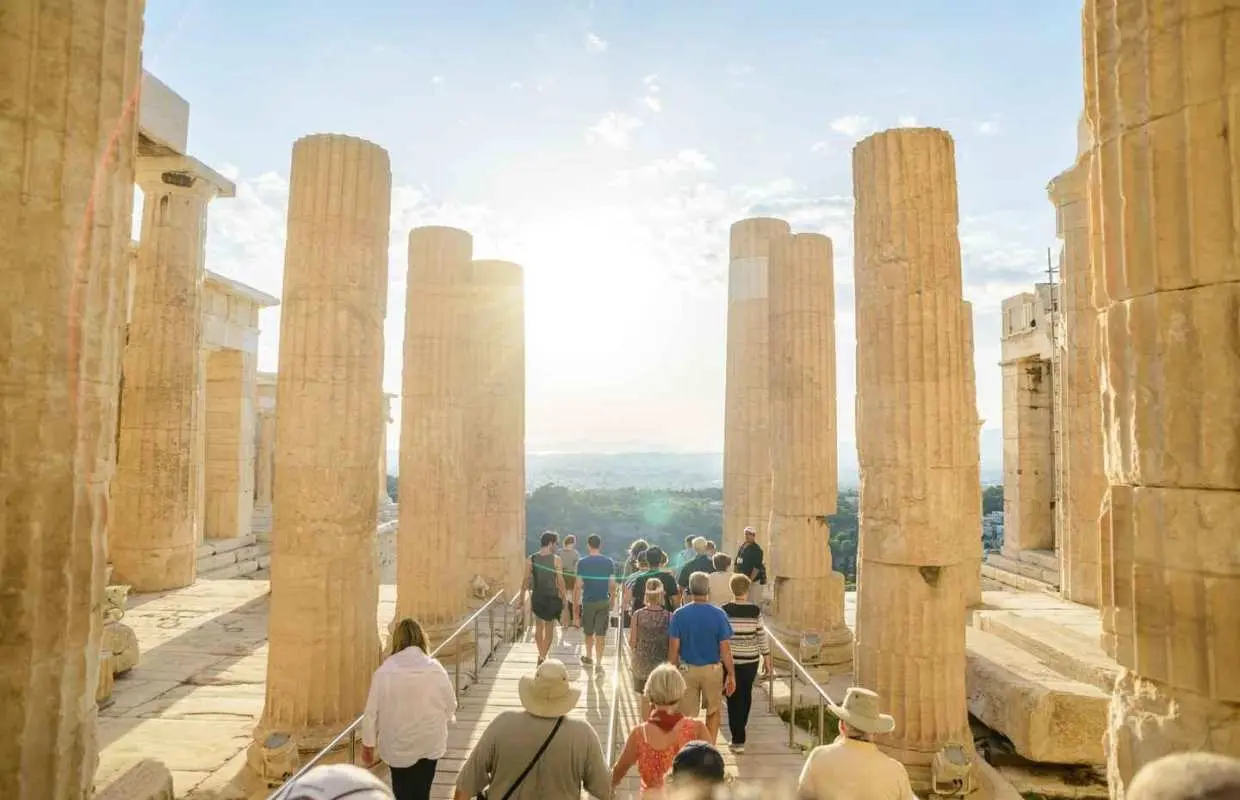 Acropolis: Premium Acropolis and Parthenon Guided Tour｜Greece