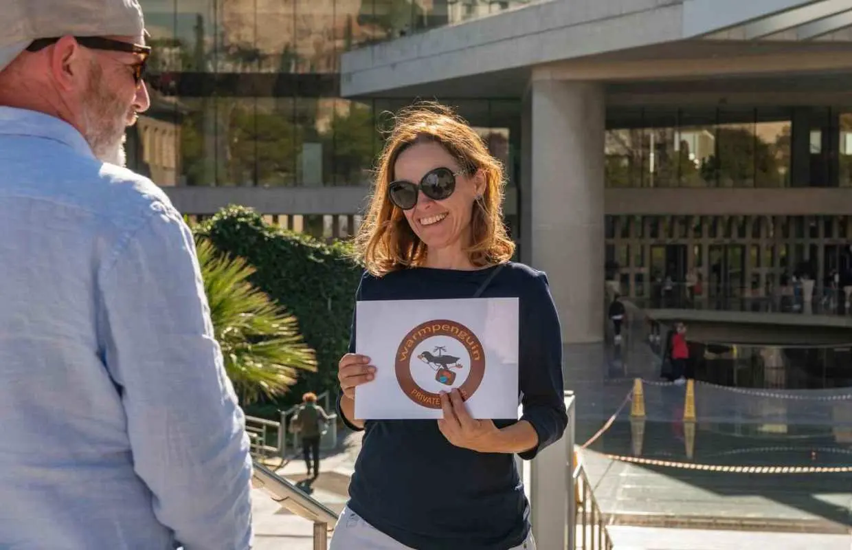 National Archaeological Museum Expert led Private Tour｜Greece