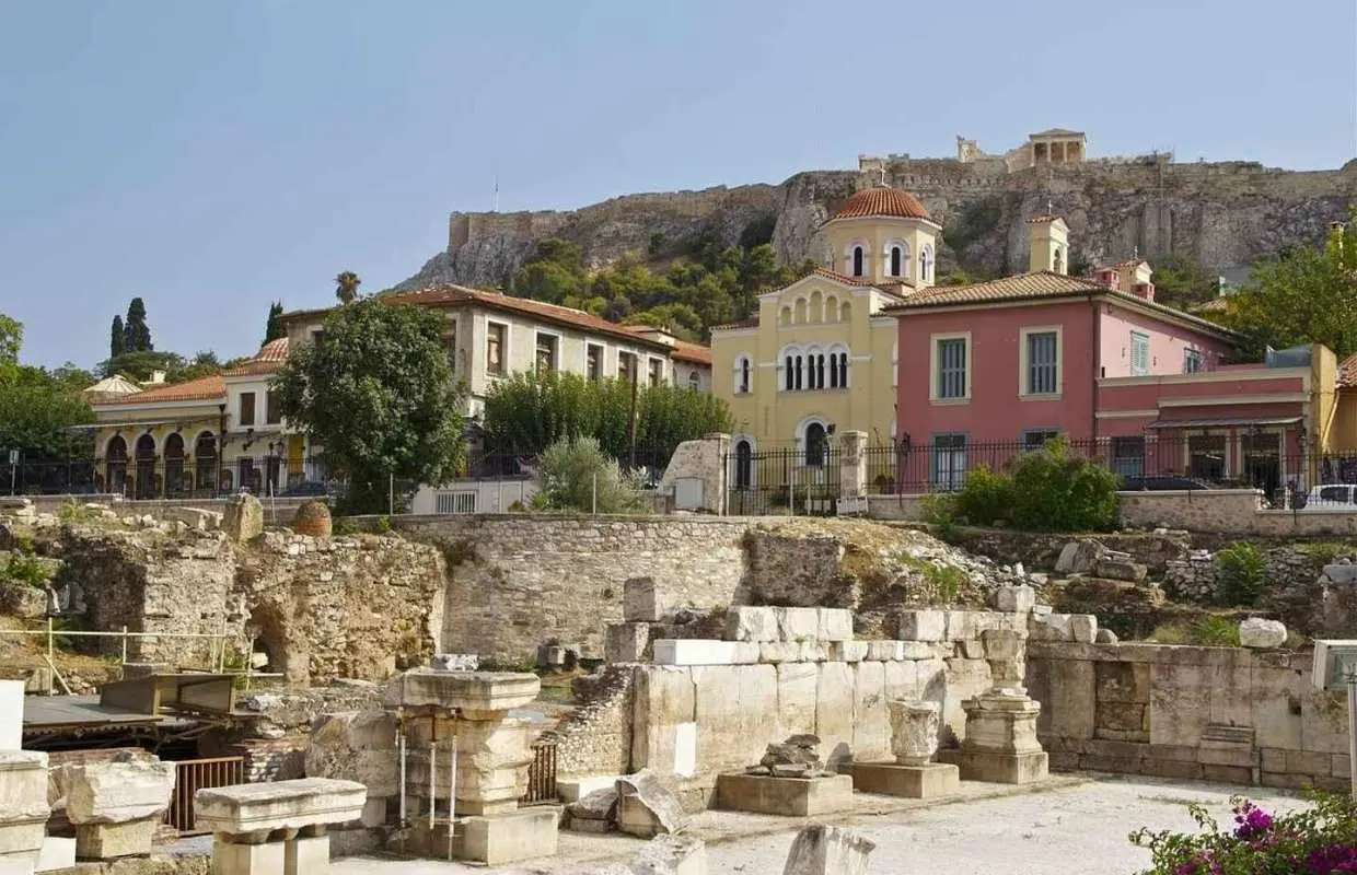 Athens & Corinth Christian Tour in Paul's Footsteps｜Greece