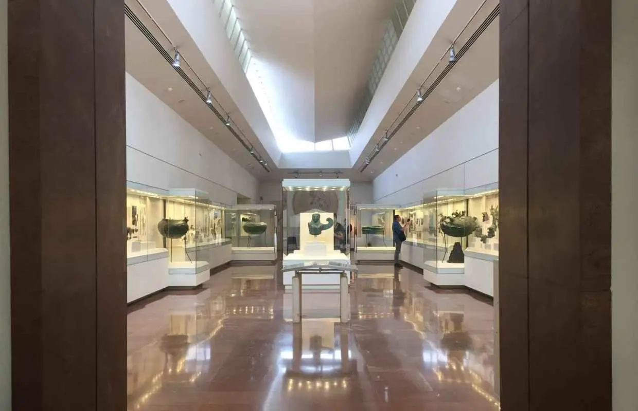 Ancient Olympia : Full Day Tour from Patras｜Greece