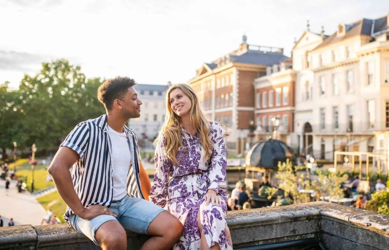 Picturesque Ghent – Private Romantic Tour for Couples｜Belgium