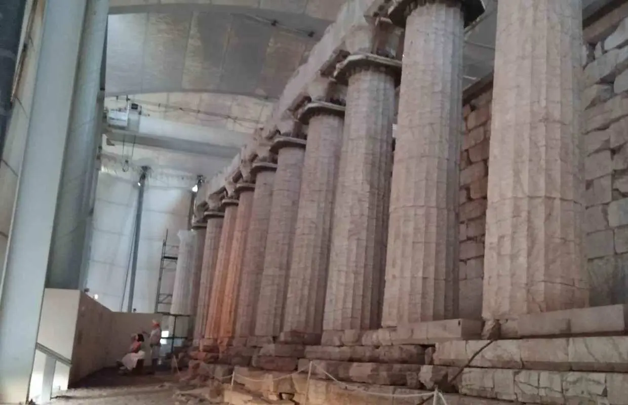 Day tour to Ancient Olympia,Kaiadas,Apollo,Sparta,Mycenae｜Greece
