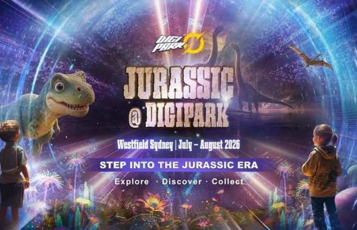 DigiPark Immersive Digital Park｜Sydney
