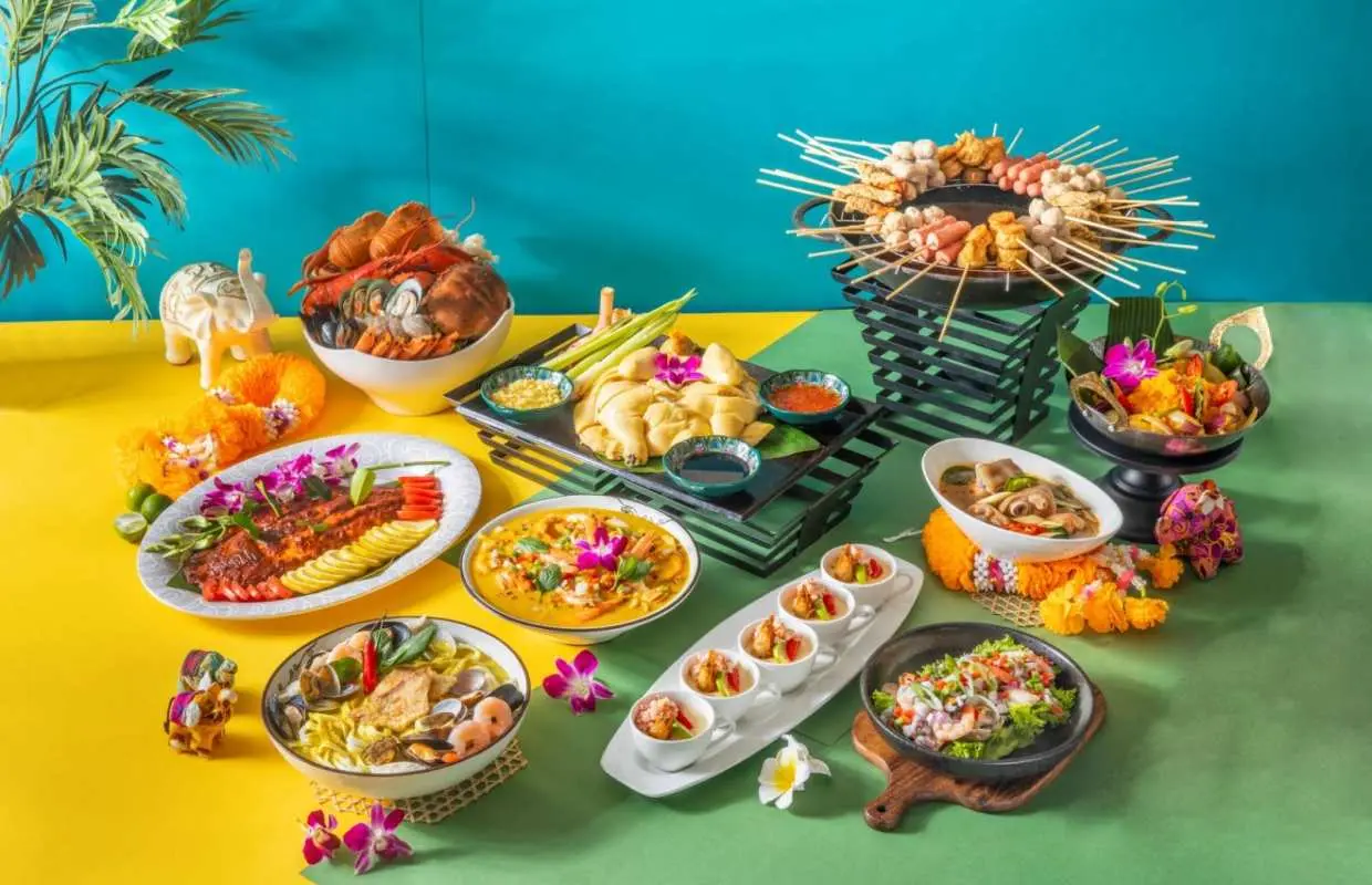 Tsim Sha Tsui | YMCA (Hong Kong Youth Hotel) | The Haven, Mall Café | HK$100 dining voucher