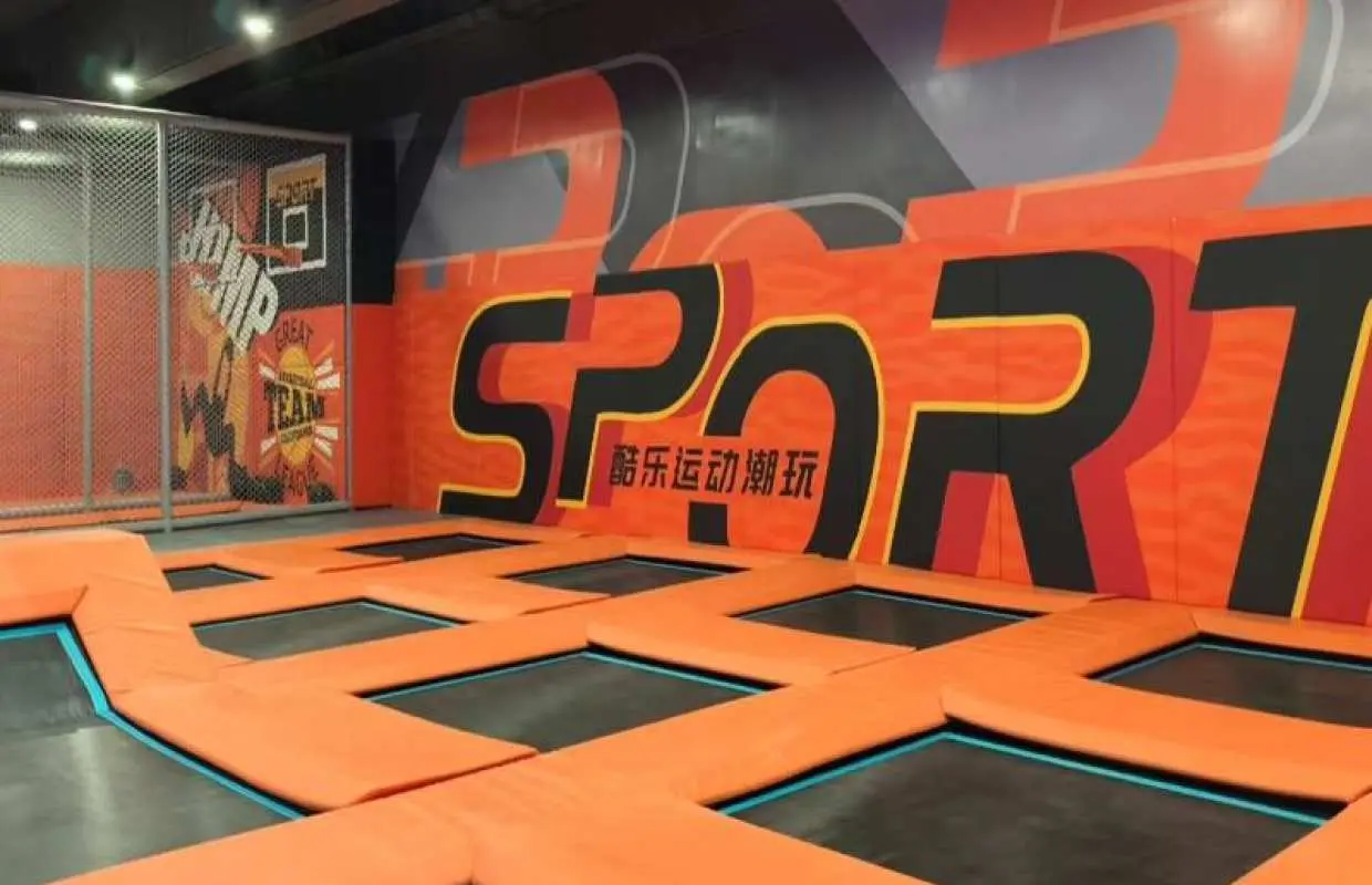 【深圳羅湖全新開業運動潮玩館】KL SPORT 酷樂運動超樂場（大中華茂業天地）一票通玩100+潮玩項目｜羅湖口岸步行10分鐘即到