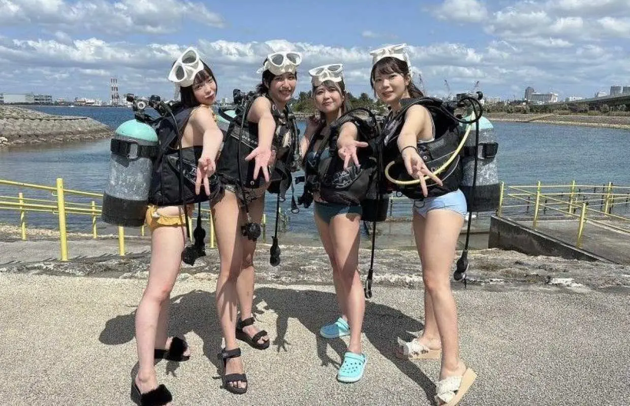 世界中で潜れる国際カード【PADI・CMAS・NAUIその他】ダイビングライセンスが格安の8,800円から！