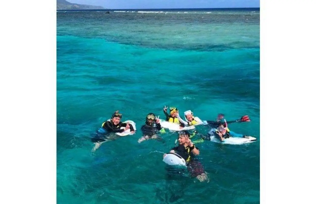 【這是哈特納海灘家庭度假的完美方案！ 】哈特納海灘半日家庭度假計畫♪