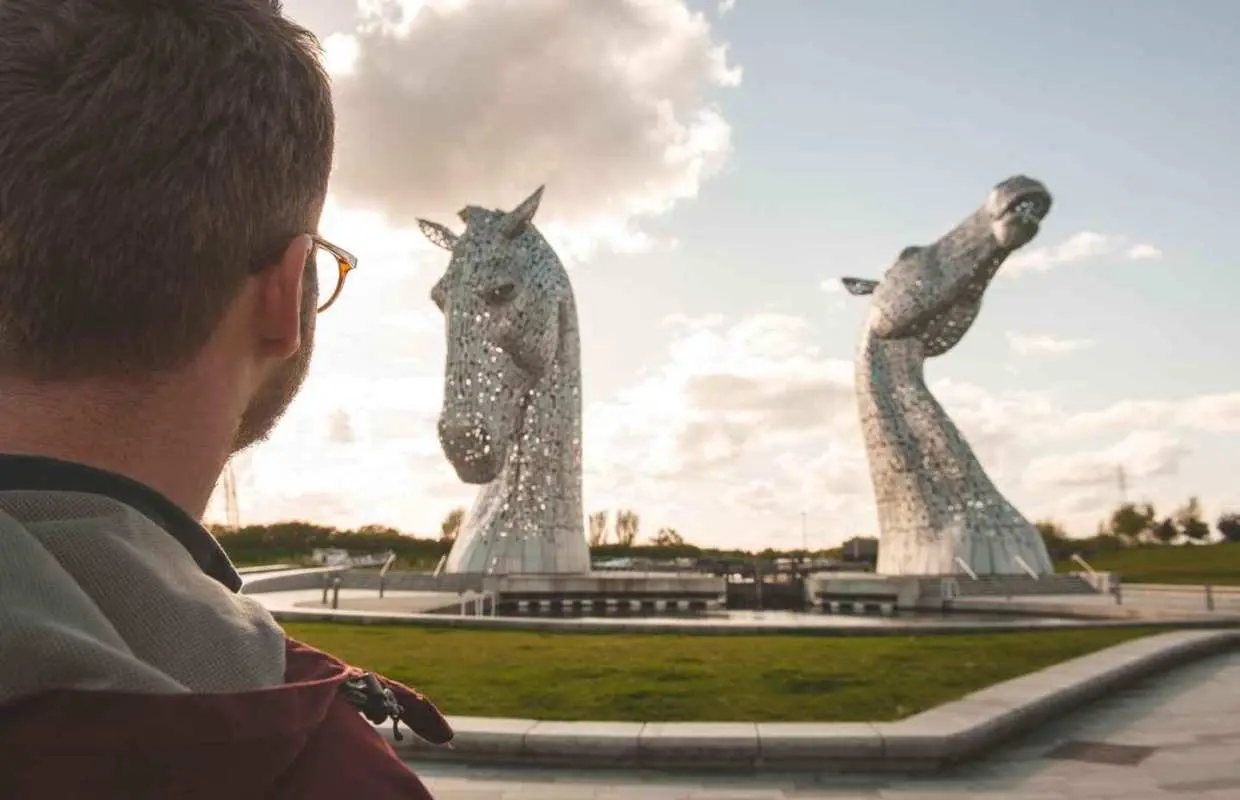 From Edinburgh: Loch Lomond, Kelpies & Stirling Castle Tour｜United Kingdom
