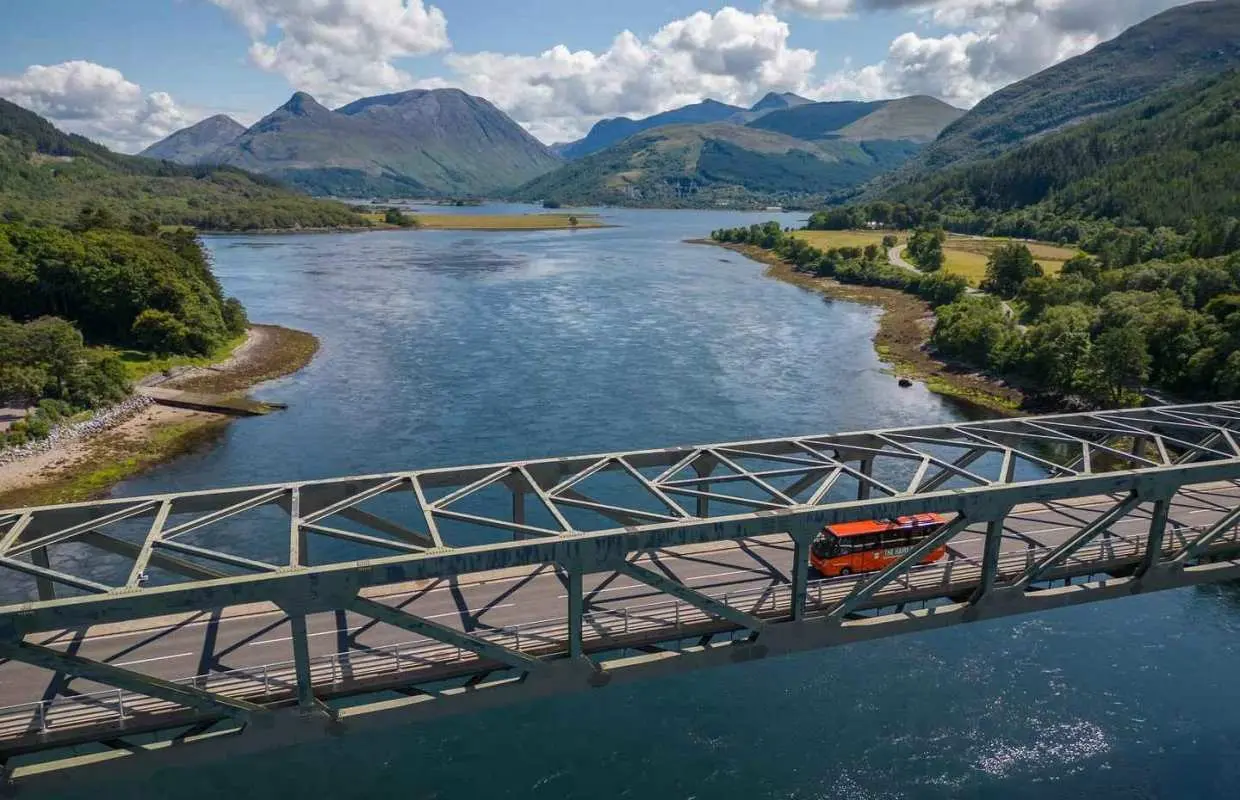 From Edinburgh: Loch Ness, Glencoe & Scottish Highlands Tour｜United Kingdom