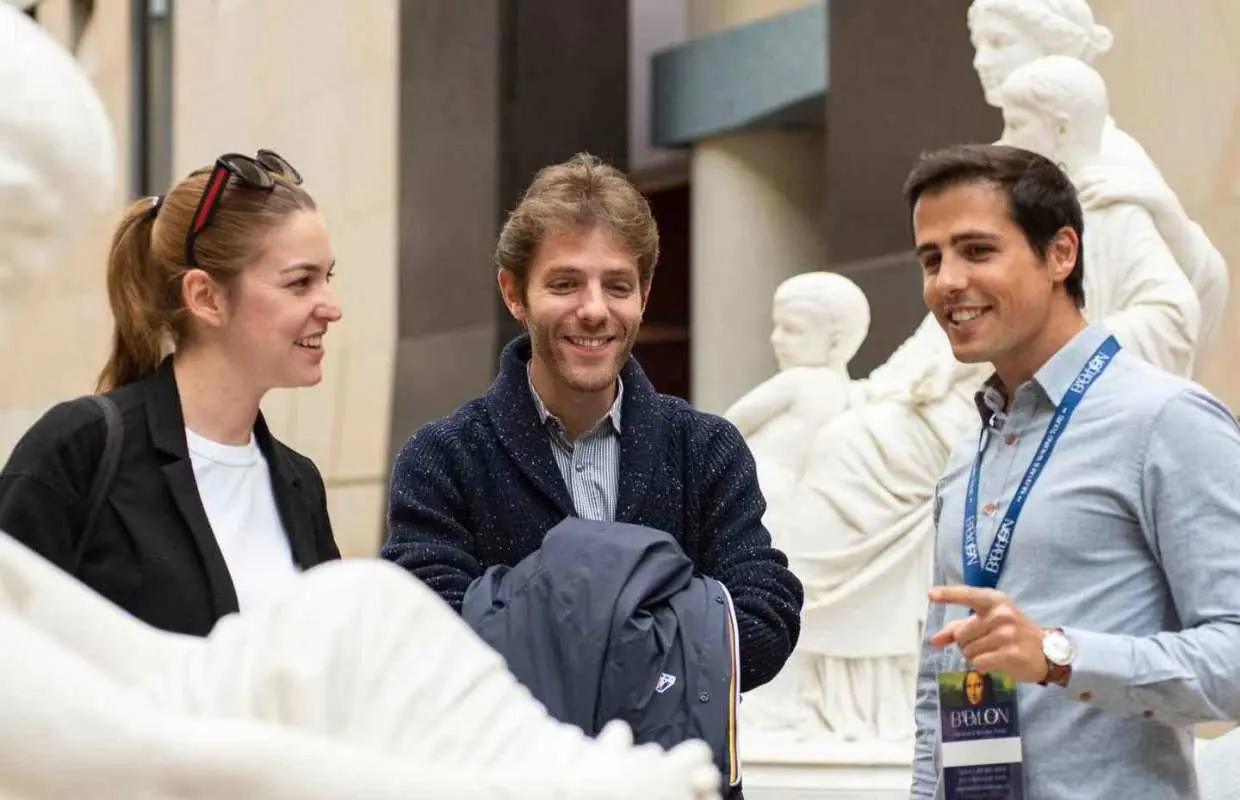 London: British Museum Highlights Guided Small Group Tour｜United Kingdom