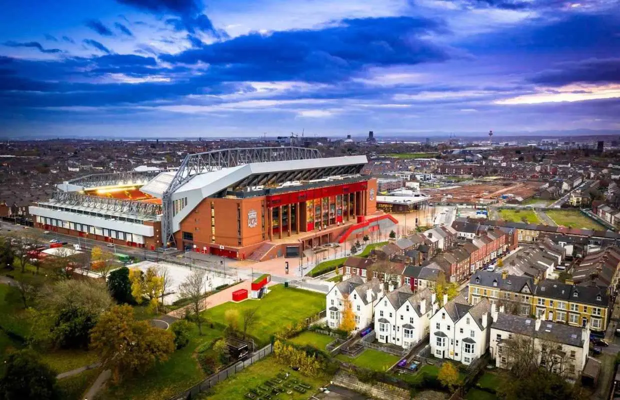 Liverpool: Liverpool Football Club Museum and Stadium Tour｜United Kingdom