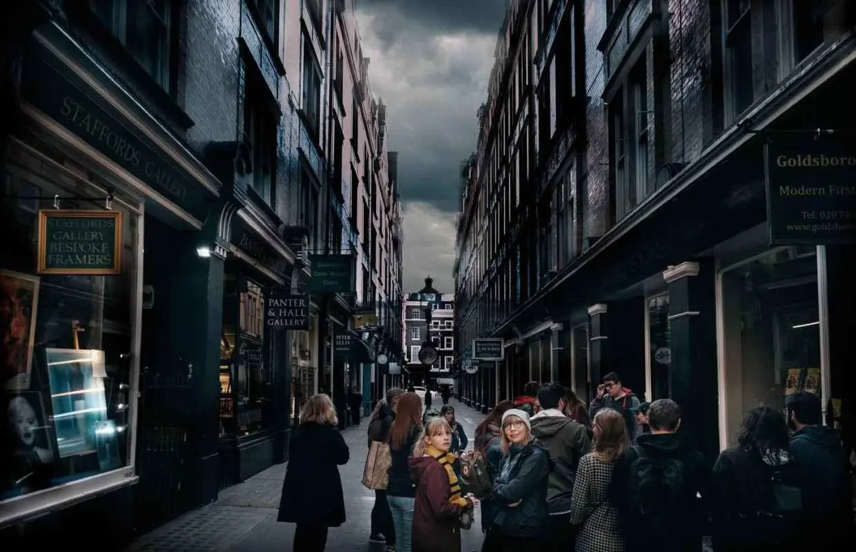 Magical London: Harry Potter Guided Walking Tour｜United Kingdom