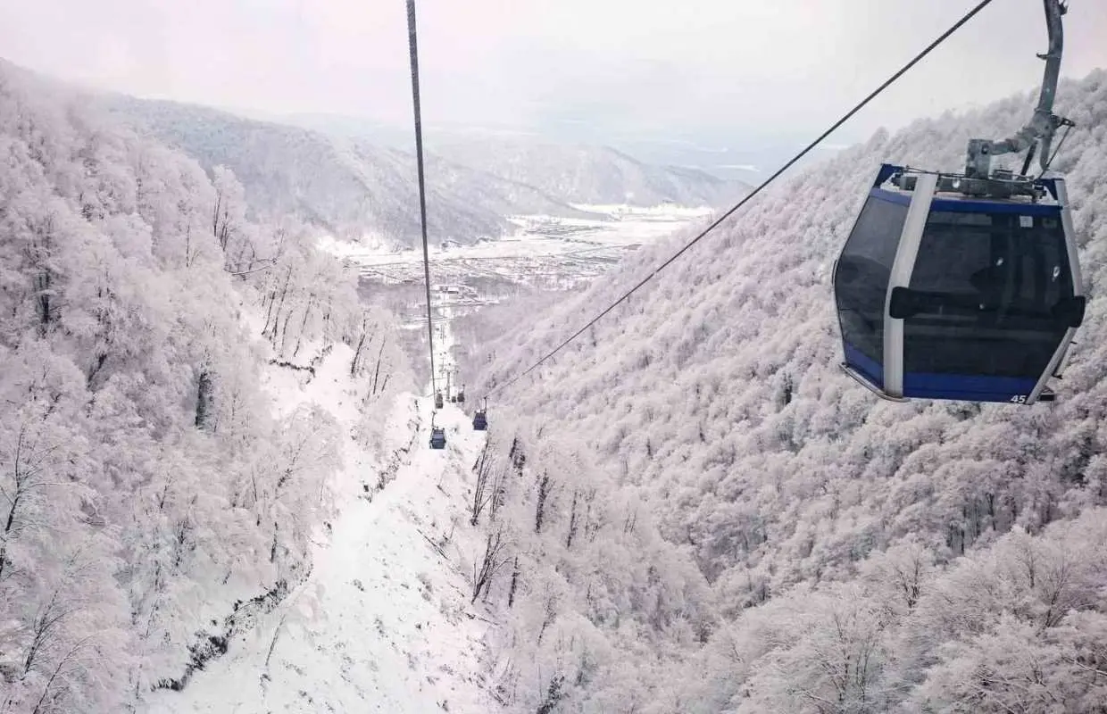 From Baku: Gabala Day Trip｜Azerbaijan