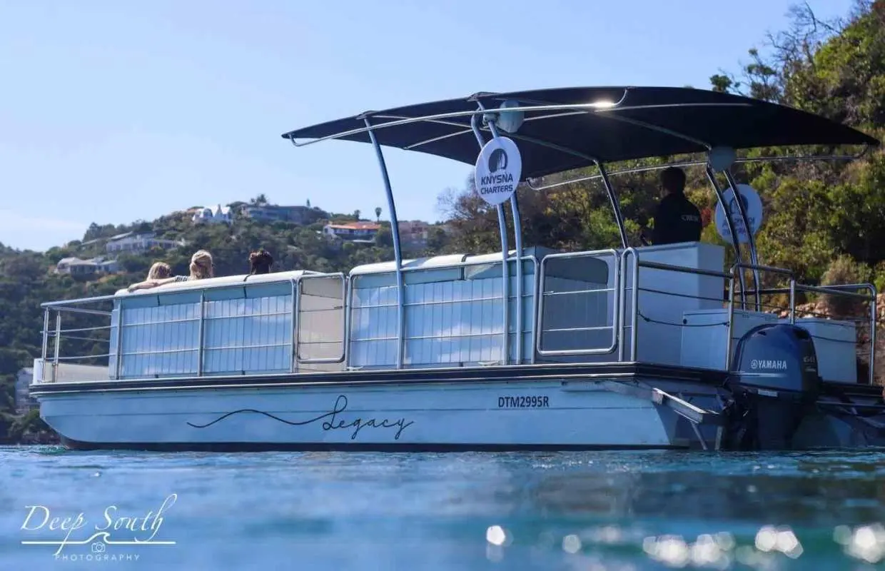 Knysna: 75-Minute Lagoon Boat Cruise｜South Africa