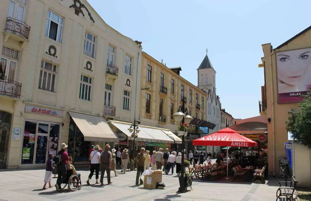 Transfer from Skopje to Ohrid With Stop at Bitola｜North Macedonia