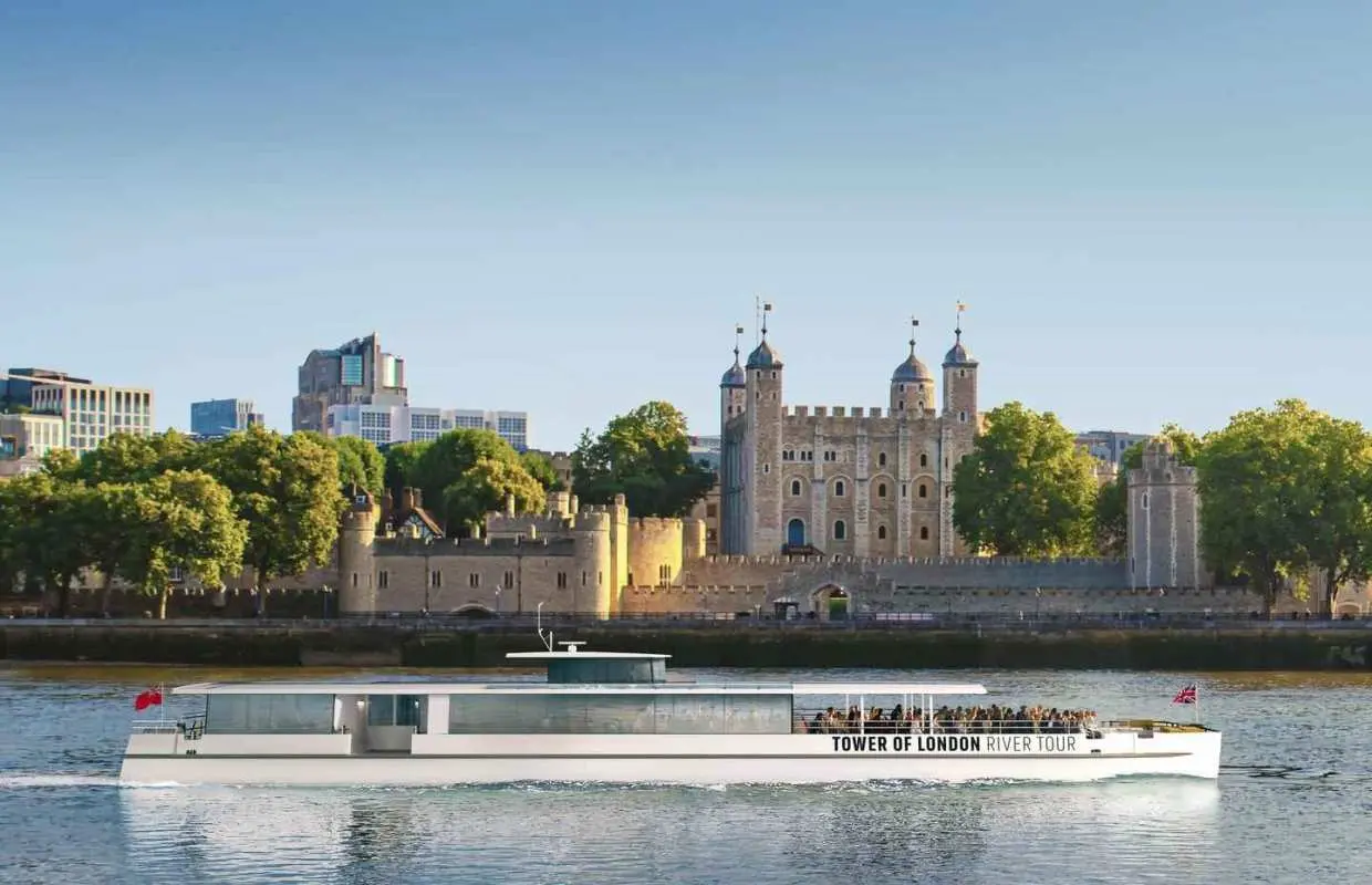 London: Official Tower of London River Tour｜United Kingdom