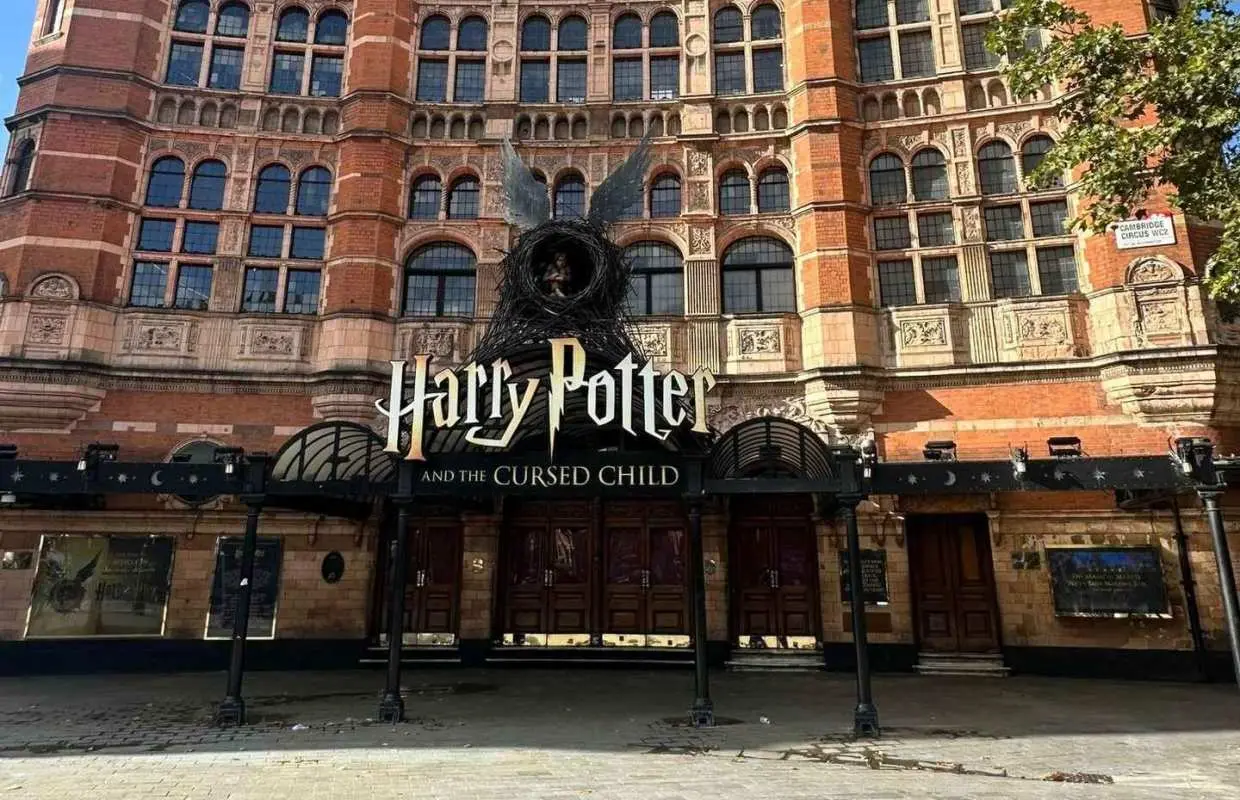 London: The Wizarding World of Westminster Walking Tour｜United Kingdom