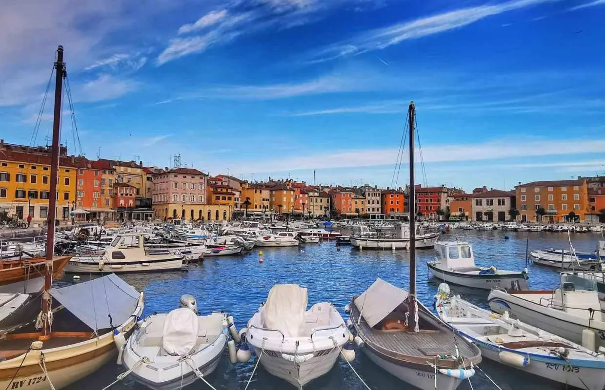 Istria Day Tour from Zagreb｜Croatia