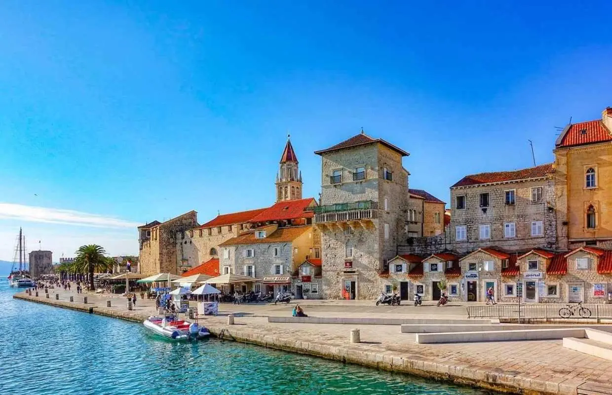 Split/Trogir: Private Split and Trogir Full Day Tour｜Croatia